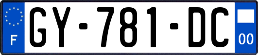 GY-781-DC