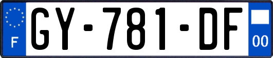 GY-781-DF