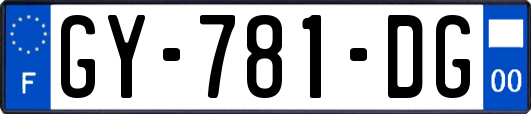 GY-781-DG