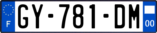 GY-781-DM