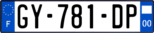 GY-781-DP