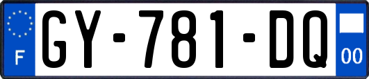 GY-781-DQ