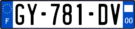 GY-781-DV