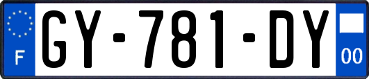 GY-781-DY