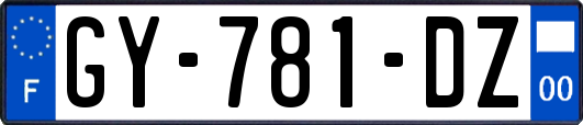 GY-781-DZ