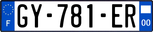 GY-781-ER