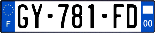GY-781-FD