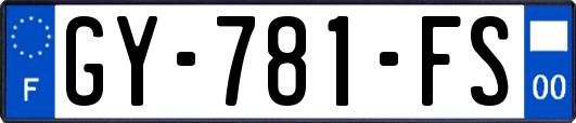 GY-781-FS