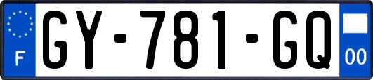 GY-781-GQ