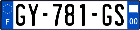 GY-781-GS