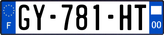 GY-781-HT