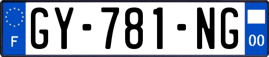 GY-781-NG