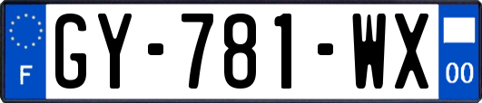 GY-781-WX