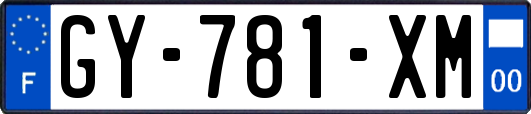 GY-781-XM