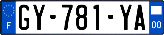 GY-781-YA
