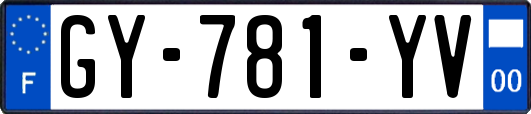 GY-781-YV