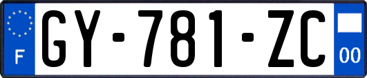 GY-781-ZC
