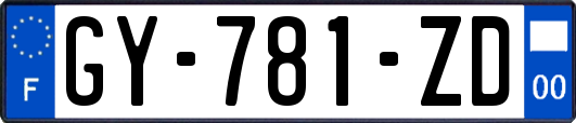 GY-781-ZD