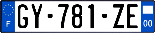 GY-781-ZE