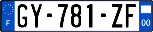 GY-781-ZF