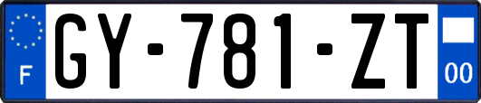 GY-781-ZT