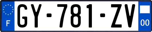 GY-781-ZV