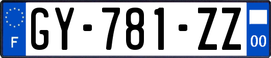 GY-781-ZZ