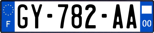 GY-782-AA