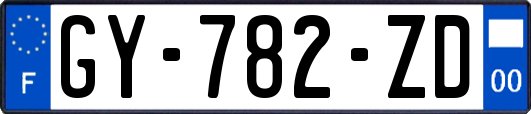 GY-782-ZD