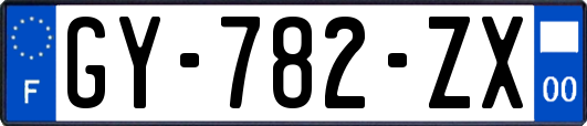 GY-782-ZX
