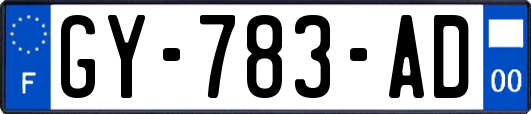 GY-783-AD