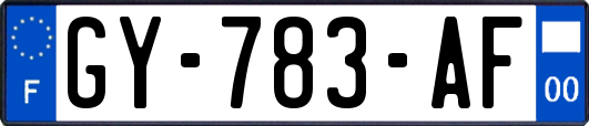 GY-783-AF