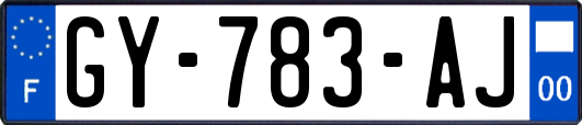 GY-783-AJ