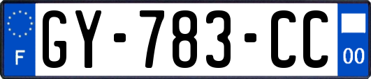 GY-783-CC