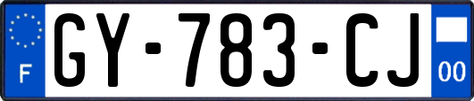 GY-783-CJ
