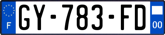 GY-783-FD