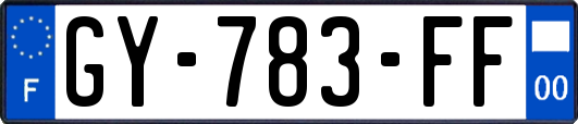 GY-783-FF
