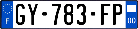 GY-783-FP