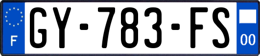 GY-783-FS