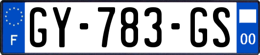GY-783-GS