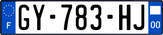 GY-783-HJ