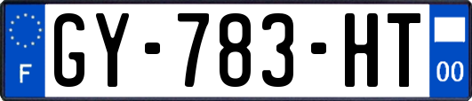 GY-783-HT