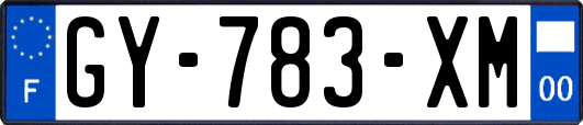 GY-783-XM