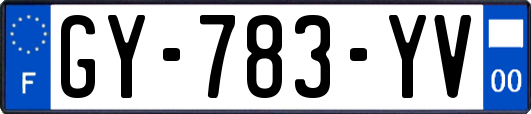 GY-783-YV
