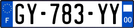 GY-783-YY