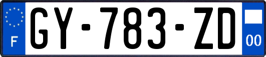GY-783-ZD