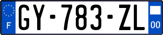 GY-783-ZL