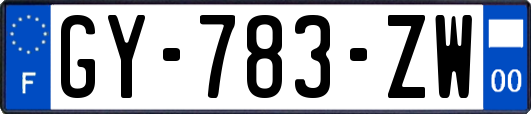 GY-783-ZW