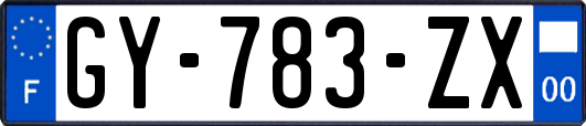 GY-783-ZX