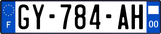 GY-784-AH